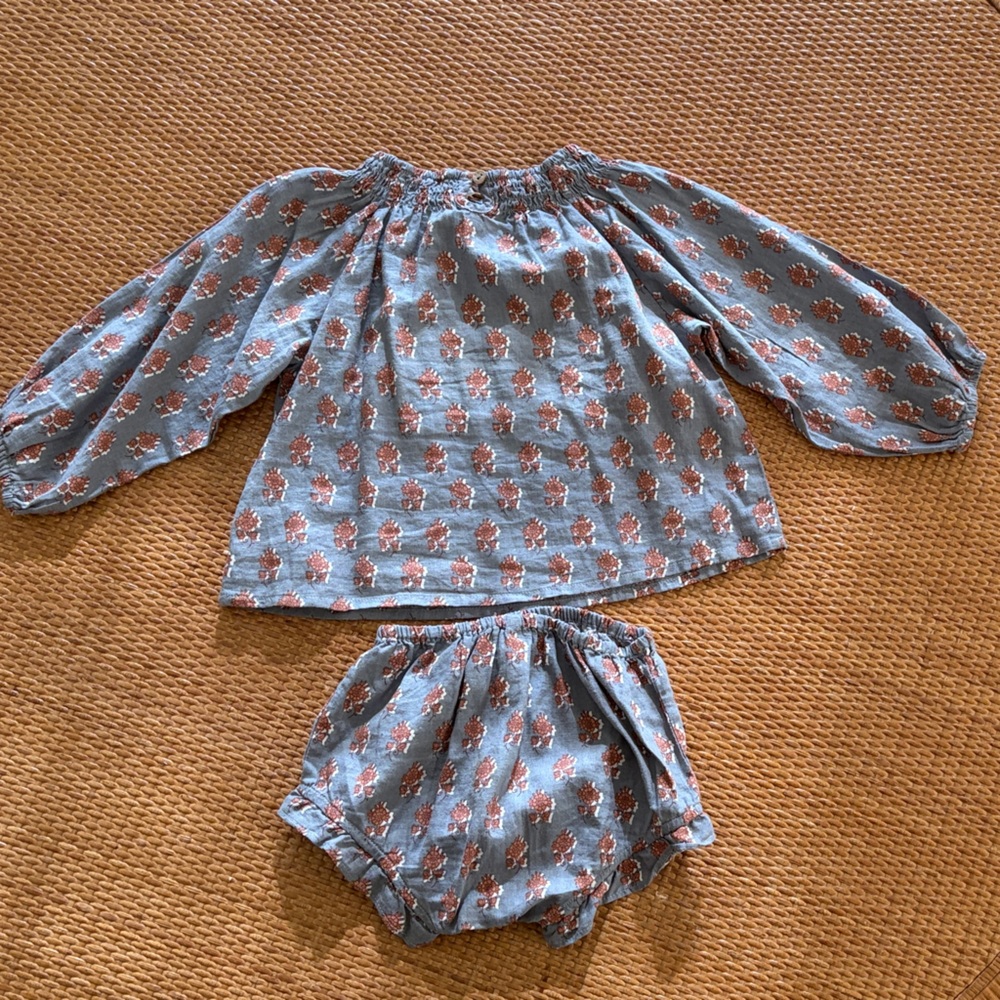 Rylee & Cru Toddler Matching Set - Picture 4 of 6